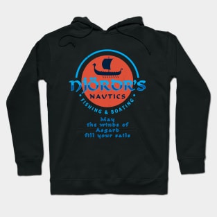 Njördr's Nautics Hoodie